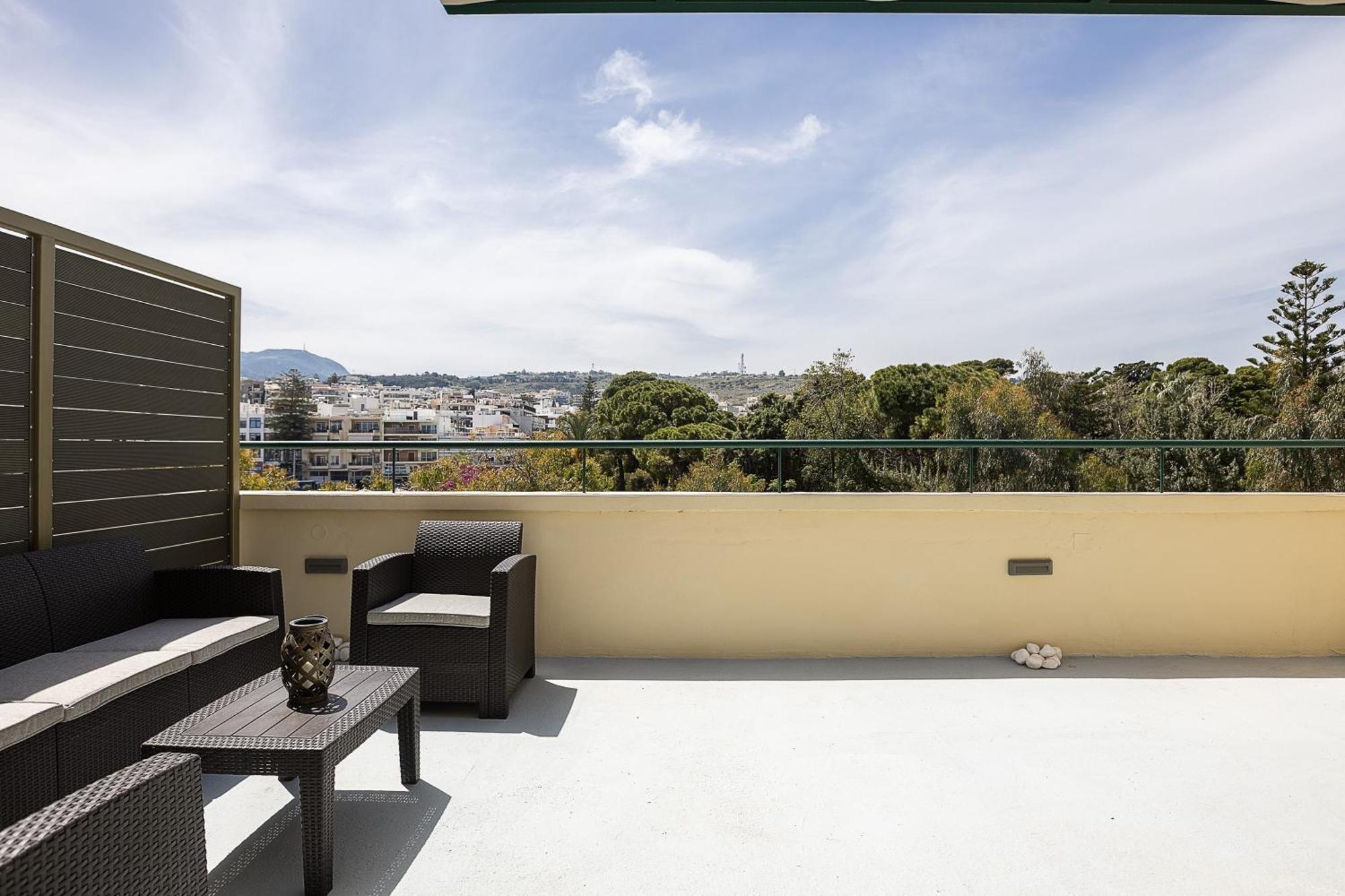 Renaissance Apartment, Feeling The Heartbeat Of Rethymno! Экстерьер фото