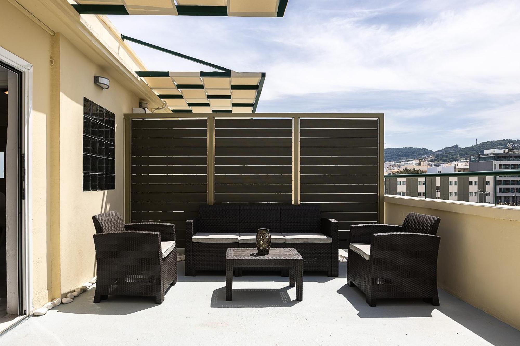 Renaissance Apartment, Feeling The Heartbeat Of Rethymno! Экстерьер фото